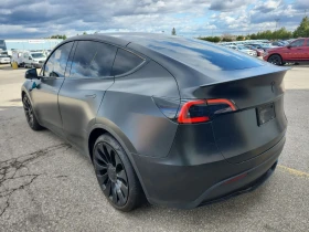 Tesla Model Y PERFORMANCE CARFAX АВТО КРЕДИТ  - 45850 лв. / 23442.73 € - 51530122 4