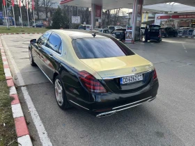 Mercedes-Benz S 500 MAYBACH S500 4Matic - 56000 € / 109526.48 лв. - 62209576 5
