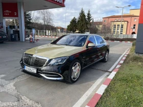 Mercedes-Benz S 500 MAYBACH S500 4Matic - 56000 € / 109526.48 лв. - 62209576 3