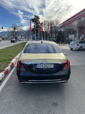 Mercedes-Benz S 500 MAYBACH S500 4Matic - 56000 € / 109526.48 лв. - 62209576 6