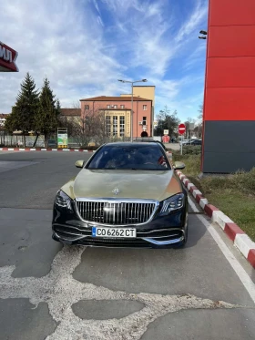 Mercedes-Benz S 500 MAYBACH S500 4Matic - 56000 € / 109526.48 лв. - 62209576 2
