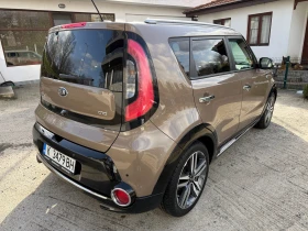 Kia Soul 1.6CRDI Premium, снимка 4