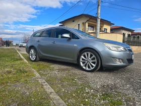 Opel Astra 11г.1, 7-125к.с.COSMO, NAVI - 4400 € / 8605.65 лв. - 11915701 7