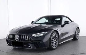 Mercedes-Benz SL 63 AMG 4M+ * DISTR* HEAD-UP* BURM* 360CAM* MEMORY* 