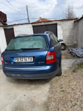 Audi A4 b6 - 1400 € / 2738.16 лв. - 26670630 3
