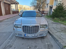 ����� �� �������� �� Chrysler 300c 3.0