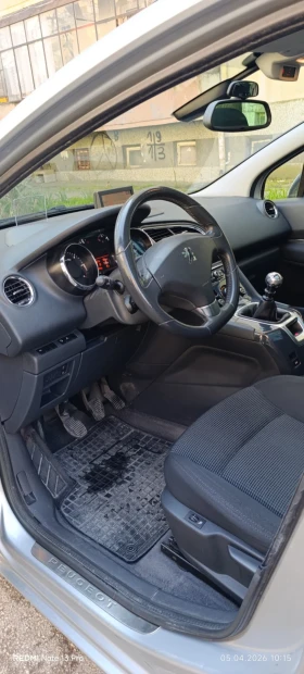 Peugeot 5008 2.0 Blue HDI - 5500 € / 10757.07 лв. - 94139531 9