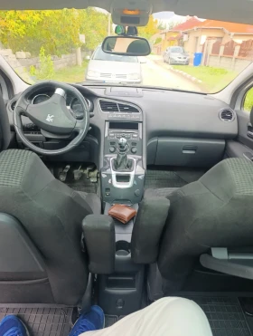 Peugeot 5008 2.0 Blue HDI - 5500 € / 10757.07 лв. - 94139531 5