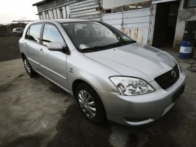 Toyota Corolla 1.4 97кс - 1799 € / 3518.54 лв. - 56794405 3