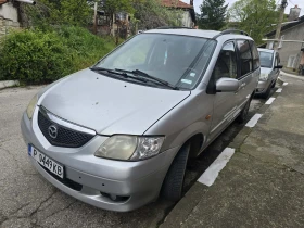 ����� �� �������� �� Mazda Mpv