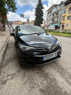 ������ Toyota Avensis
