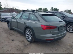 Audi A6 Allroad 3.0L V-6 DI, DOHC, VVT, TURBO, 335HP All Wheel | Mobile.bg � ����� ������ 3