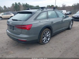 Audi A6 Allroad 3.0L V-6 DI, DOHC, VVT, TURBO, 335HP All Wheel | Mobile.bg � ����� ������ 4