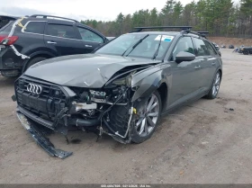 Audi A6 Allroad 3.0L V-6 DI, DOHC, VVT, TURBO, 335HP All Wheel | Mobile.bg � ����� ������ 2