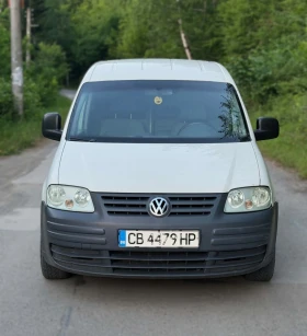 VW Caddy 