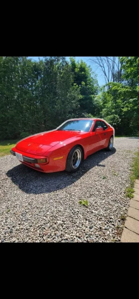 Porsche 944 * AвтоКредит * (ЦЕНА ДО БГ) - 17500 € / 34227.03 лв. - 46149506 4