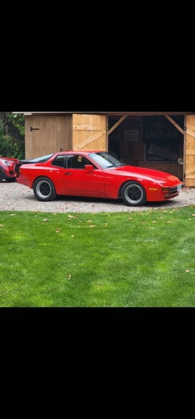 Porsche 944 * AвтоКредит * (ЦЕНА ДО БГ) - 17500 € / 34227.03 лв. - 46149506 3