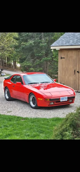 Porsche 944 * AвтоКредит * (ЦЕНА ДО БГ)