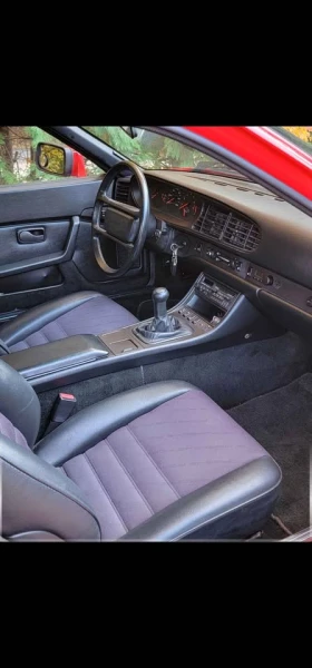 Porsche 944 * AвтоКредит * (ЦЕНА ДО БГ) - 17500 € / 34227.03 лв. - 46149506 8