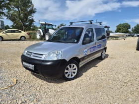 Citroen Berlingo 1.6 HDi 75 к.с. FAP