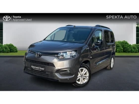 Toyota Proace City Verso Месечна вноска от 308  