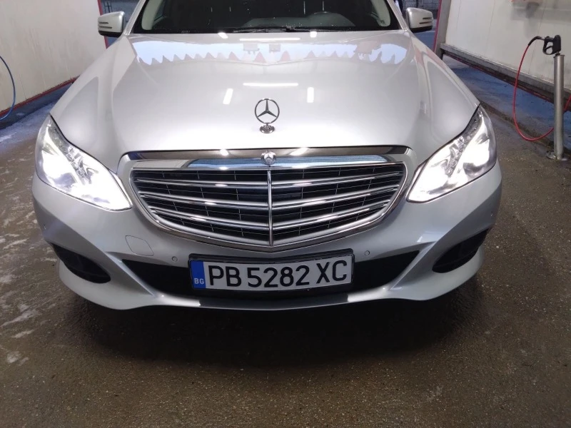 Mercedes-Benz E 250, снимка 1 - Автомобили и джипове - 47233634