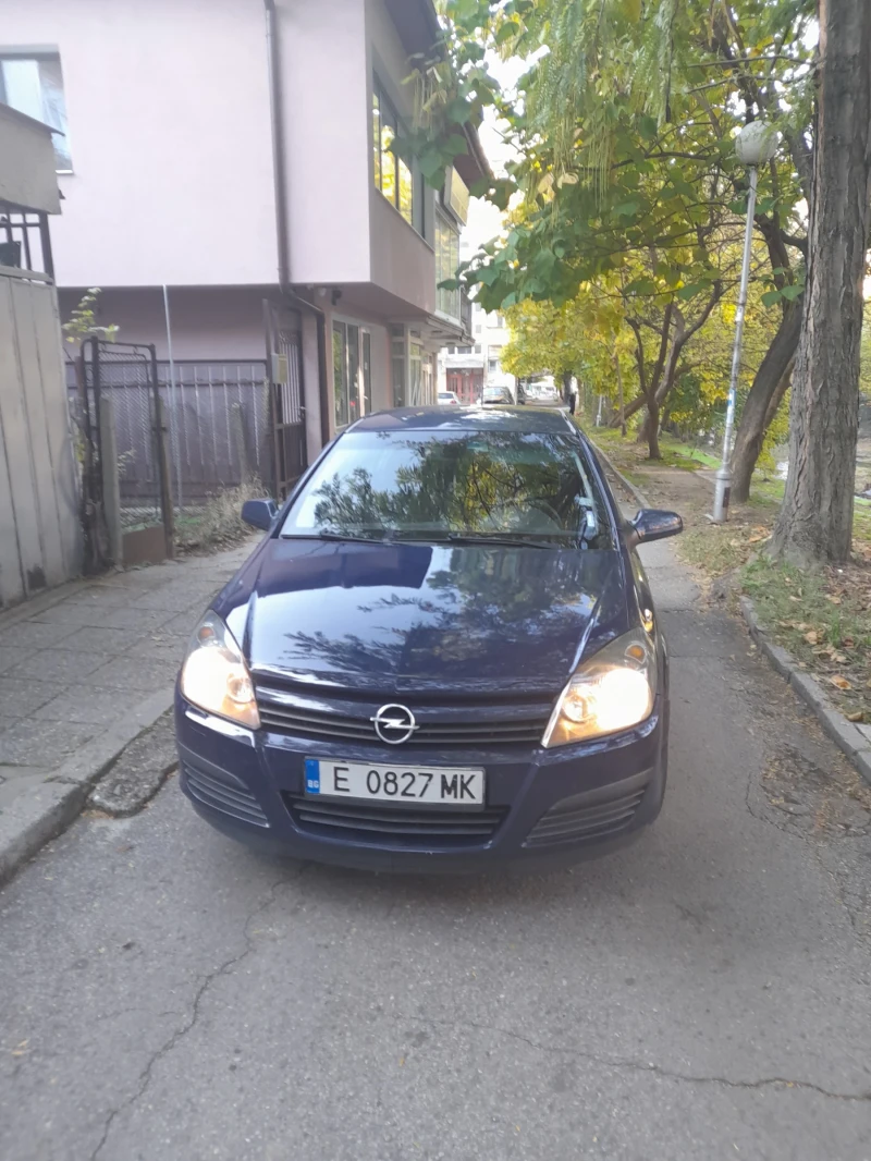 Opel Astra H, снимка 11 - Автомобили и джипове - 45974566