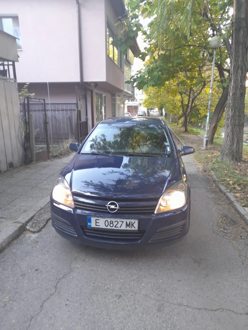 Opel Astra H, снимка 10 - Автомобили и джипове - 45974566