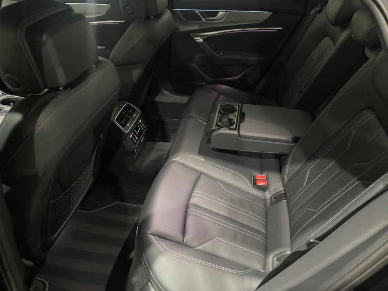Audi A6 S6 TDI QUATTRO ОБСЛУЖЕНА ЛИЗИНГ, снимка 8 - Автомобили и джипове - 44844251