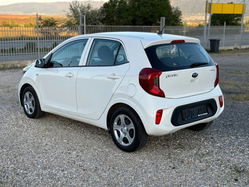 Kia Picanto 1.0i, снимка 5 - Автомобили и джипове - 46355872