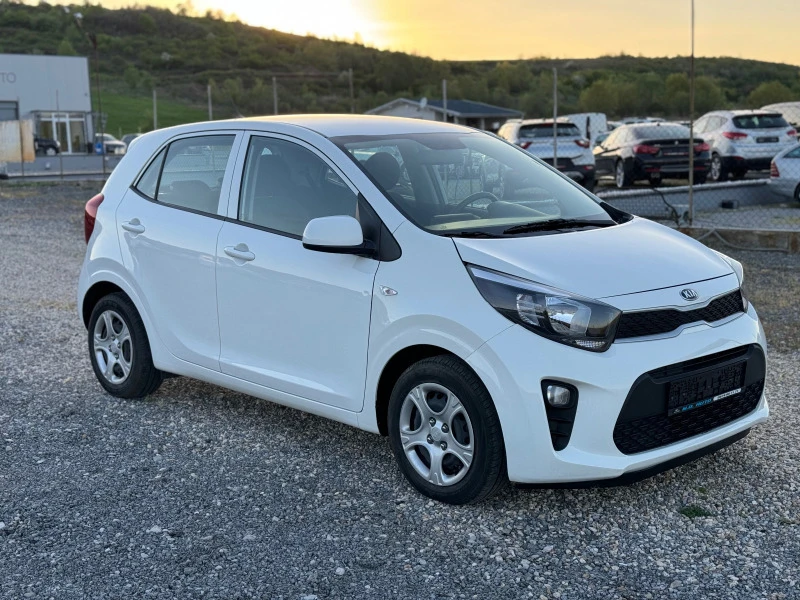 Kia Picanto 1.0i, снимка 3 - Автомобили и джипове - 46355872