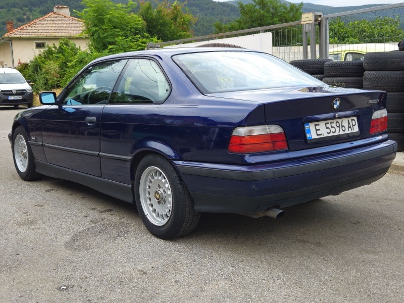BMW 320 I, снимка 6 - Автомобили и джипове - 46459462