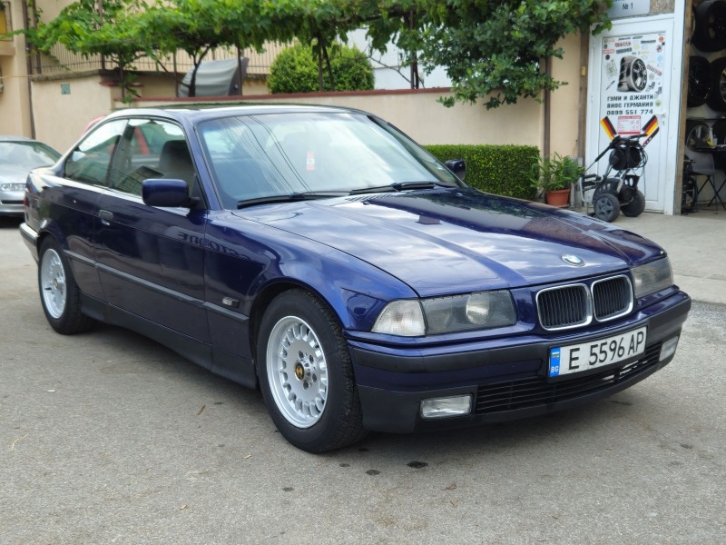 BMW 320 I, снимка 3 - Автомобили и джипове - 46459462
