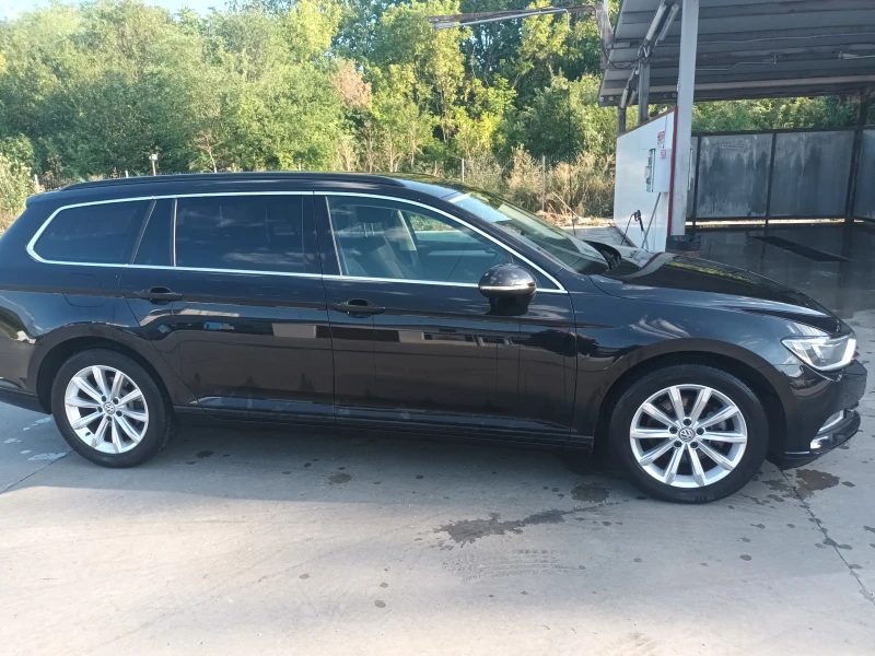 VW Passat 1.6TDI..Bluemotion, снимка 6 - Автомобили и джипове - 48653591