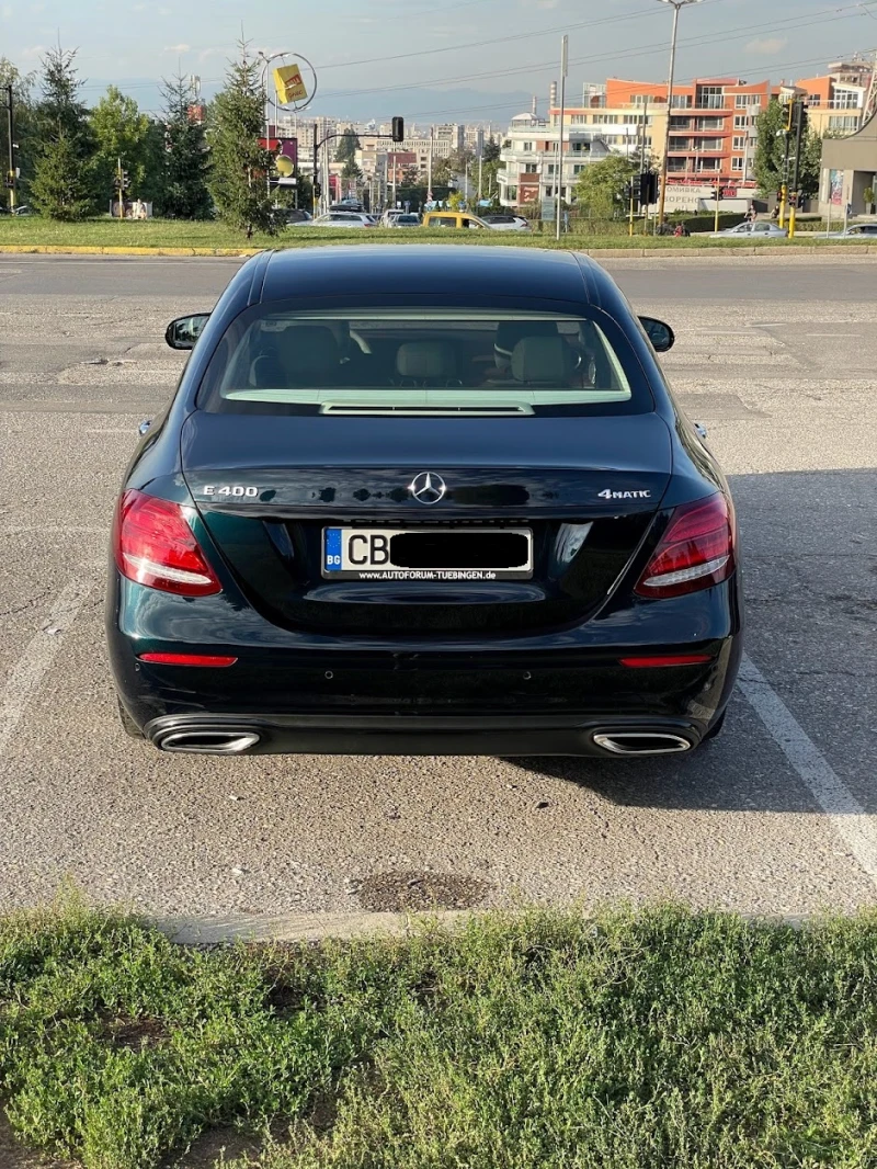 Mercedes-Benz E 400 Designo + + + , снимка 4 - Автомобили и джипове - 47361347