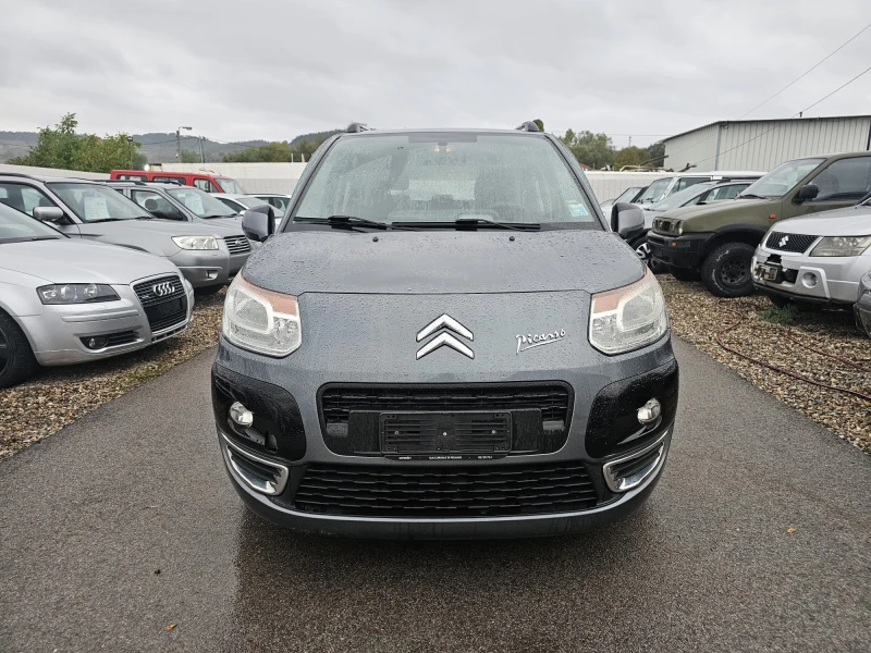 Citroen C3 Picasso 1.6 HDI, снимка 2 - Автомобили и джипове - 47392627