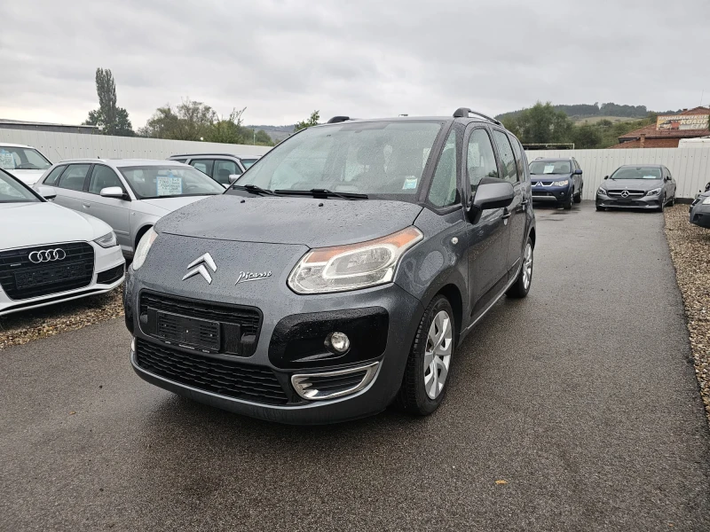 Citroen C3 Picasso 1.6 HDI, снимка 1 - Автомобили и джипове - 47392627