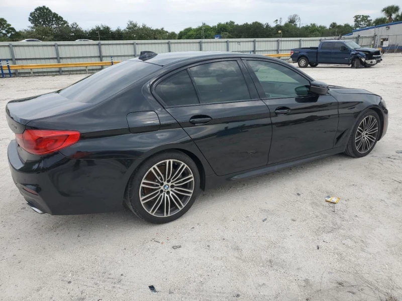 BMW 540 RWD* MPACK* ДИГИТАЛНО ТАБЛО* ПОДГРЕВ НА ВОЛАНА, снимка 6 - Автомобили и джипове - 47485927