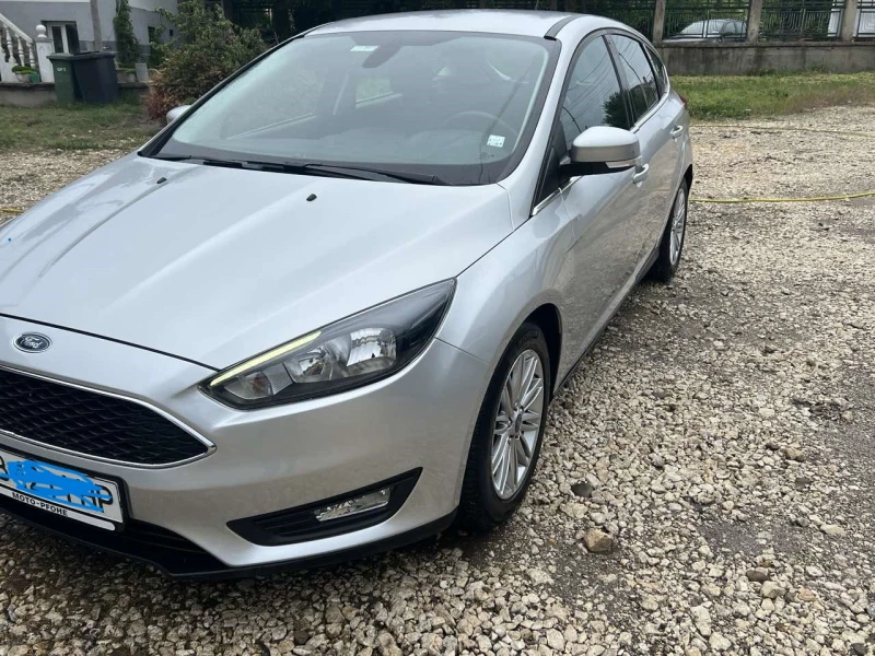 Ford Focus, снимка 2 - Автомобили и джипове - 47491085