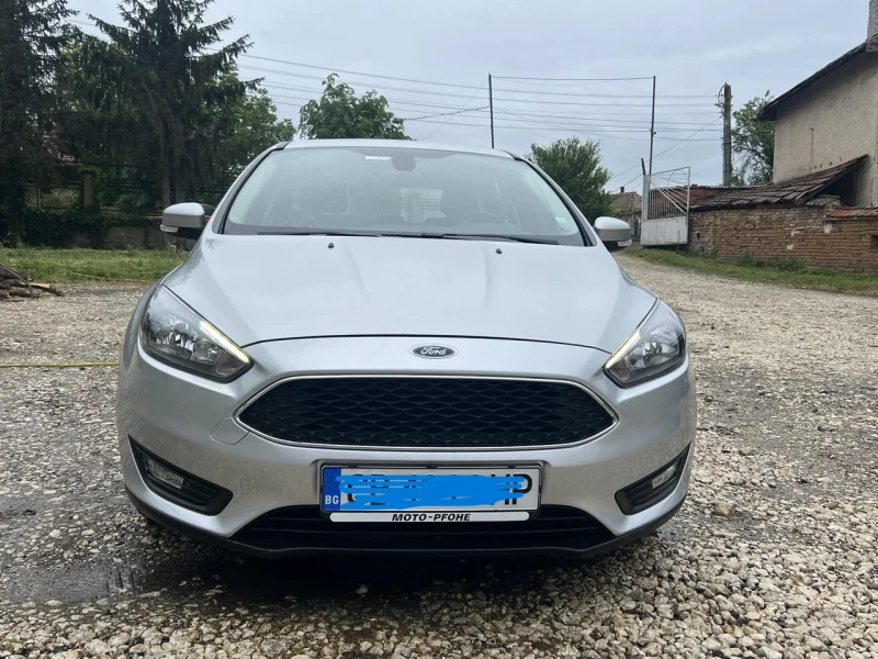 Ford Focus, снимка 1 - Автомобили и джипове - 47491085