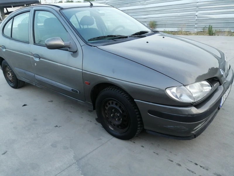 Renault Megane, снимка 2 - Автомобили и джипове - 49485980