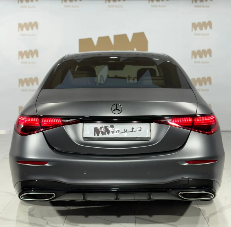 Mercedes-Benz S 580 Long 4M, снимка 4 - Автомобили и джипове - 47687449