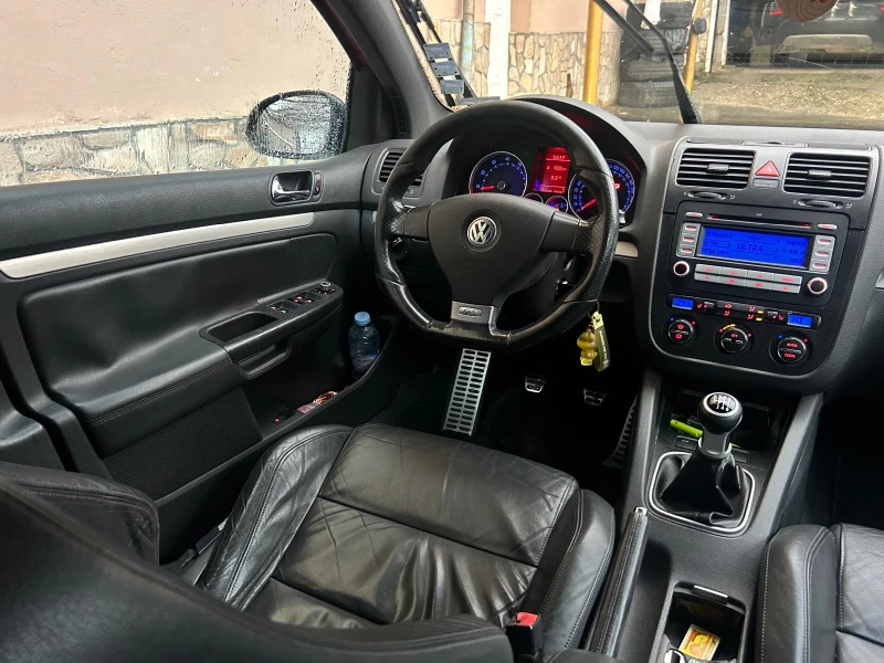 VW Golf 2.0 GTI 6скорости ТОП, снимка 15 - Автомобили и джипове - 48305983