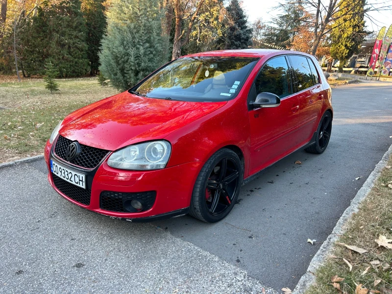 VW Golf 2.0 GTI 6скорости ТОП, снимка 7 - Автомобили и джипове - 49524527