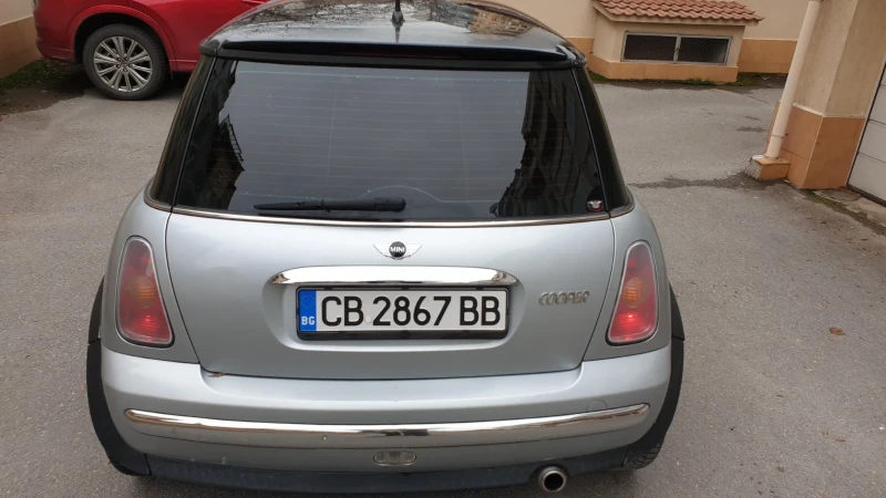 Mini Cooper, снимка 2 - Автомобили и джипове - 48382434