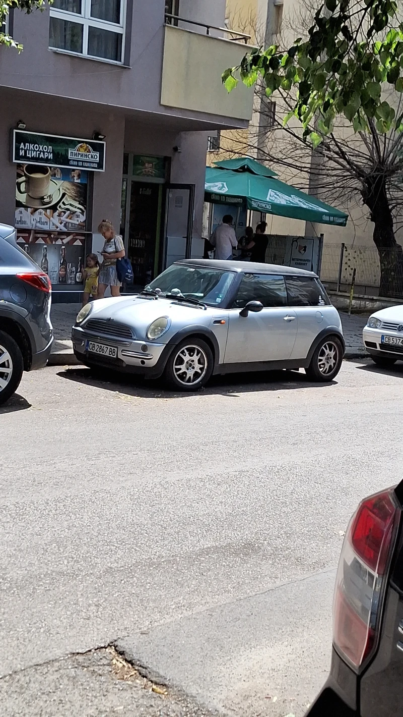 Mini Cooper, снимка 1 - Автомобили и джипове - 48382434