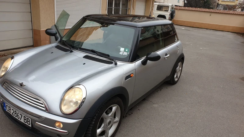 Mini Cooper, снимка 9 - Автомобили и джипове - 48382434