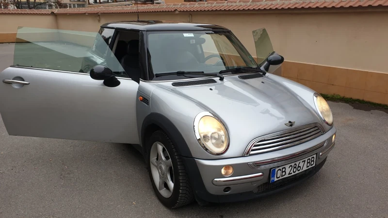 Mini Cooper, снимка 10 - Автомобили и джипове - 48382434