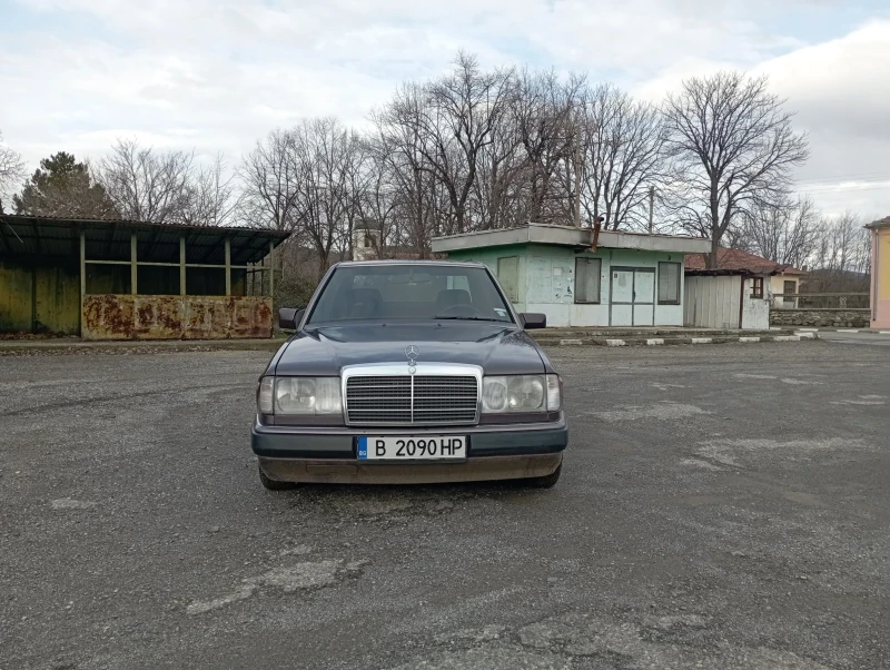 Mercedes-Benz 124 200Е, снимка 2 - Автомобили и джипове - 48479897