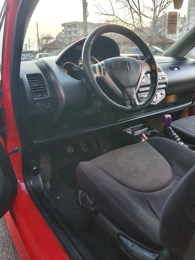 Honda Jazz, снимка 5 - Автомобили и джипове - 48491097